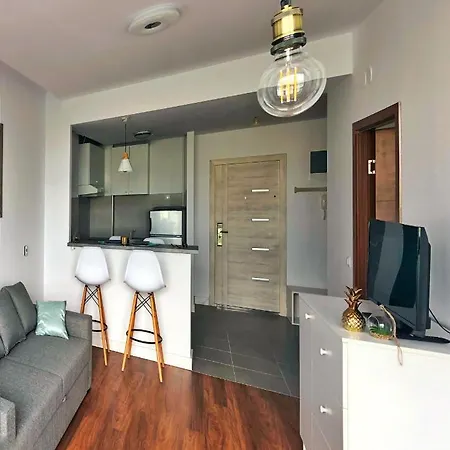 The Beach Apartmán